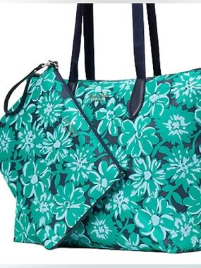 NWT Kate Spade New York Mel packable tote